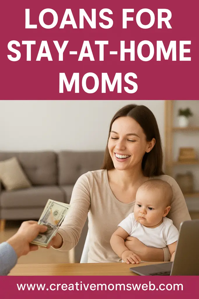 Smart Loan Options for Stay-at-Home Moms