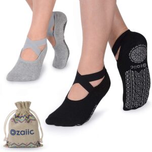 Yoga socks