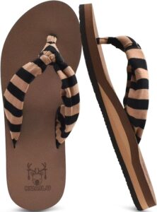 All-Terrain Flip-Flops