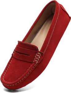 Classic loafers