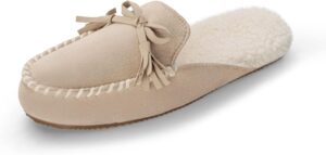 Moccasin Slippers