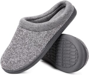 Closed-Toe Slippers