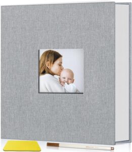 Mother's day gift idea: Customized Photo Album: