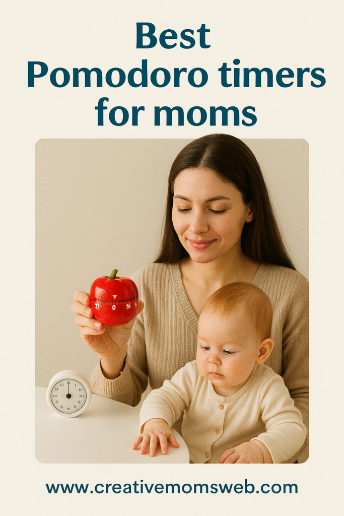Best Pomodoro Timers for Focus & Productivity