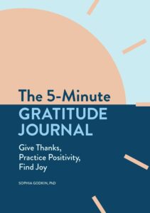 gratitude journal