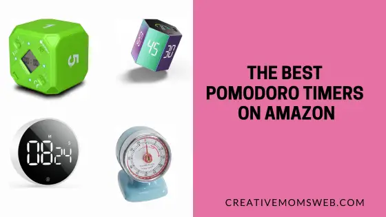 The Best Pomodoro Timers on Amazon