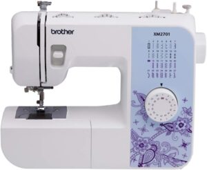 Brother Sewing Machine, XM2701,
