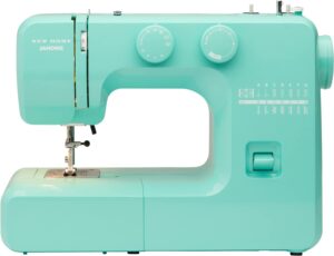 Janome Arctic Crystal Easy-to-Use Sewing Machine
