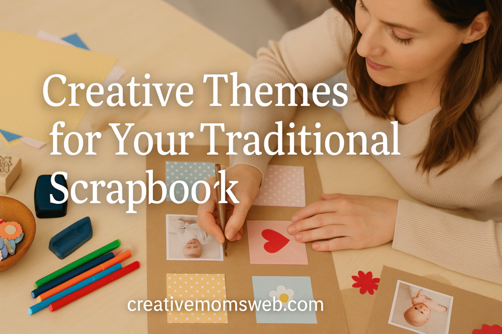 Scrapbook Creative Themes Ideas