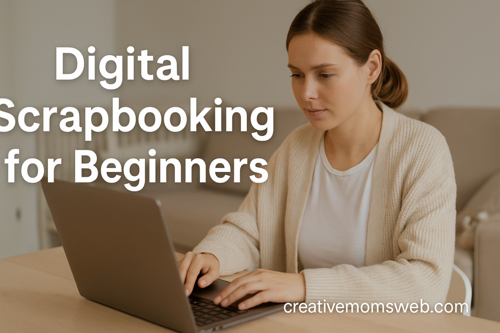 Digital Scrapbooking for Beginners