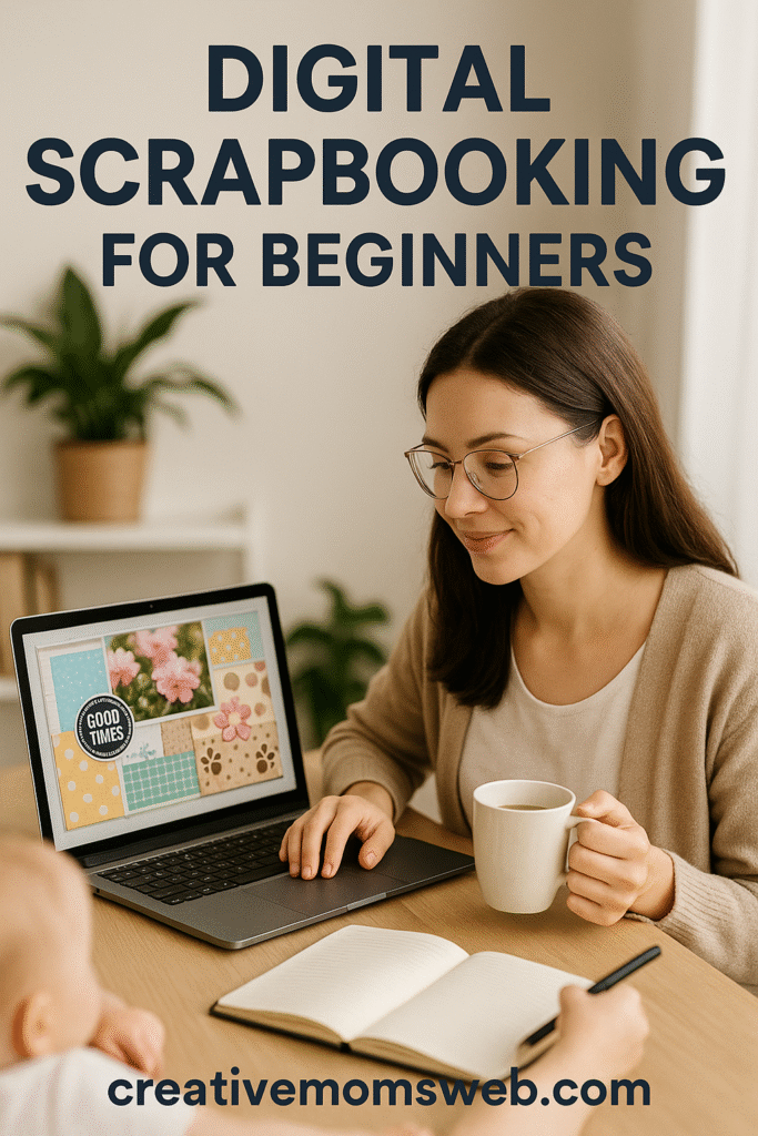 Digital Scrapbooking for Beginners