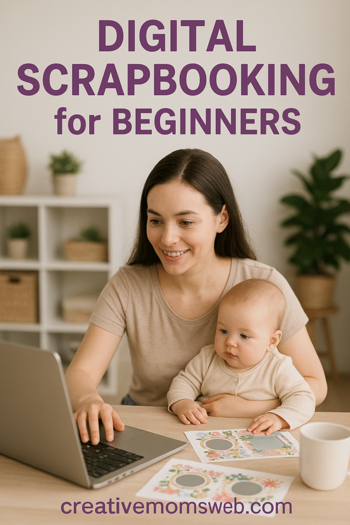 Digital Scrapbooking for Beginners