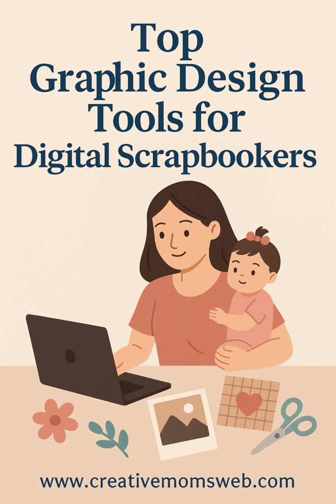 The Best Graphic Design Tools for Digital Scrapbooking