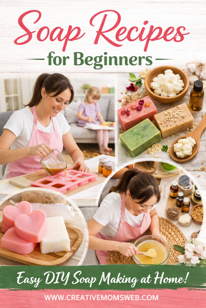 Easy Soap Recipes for Beginners