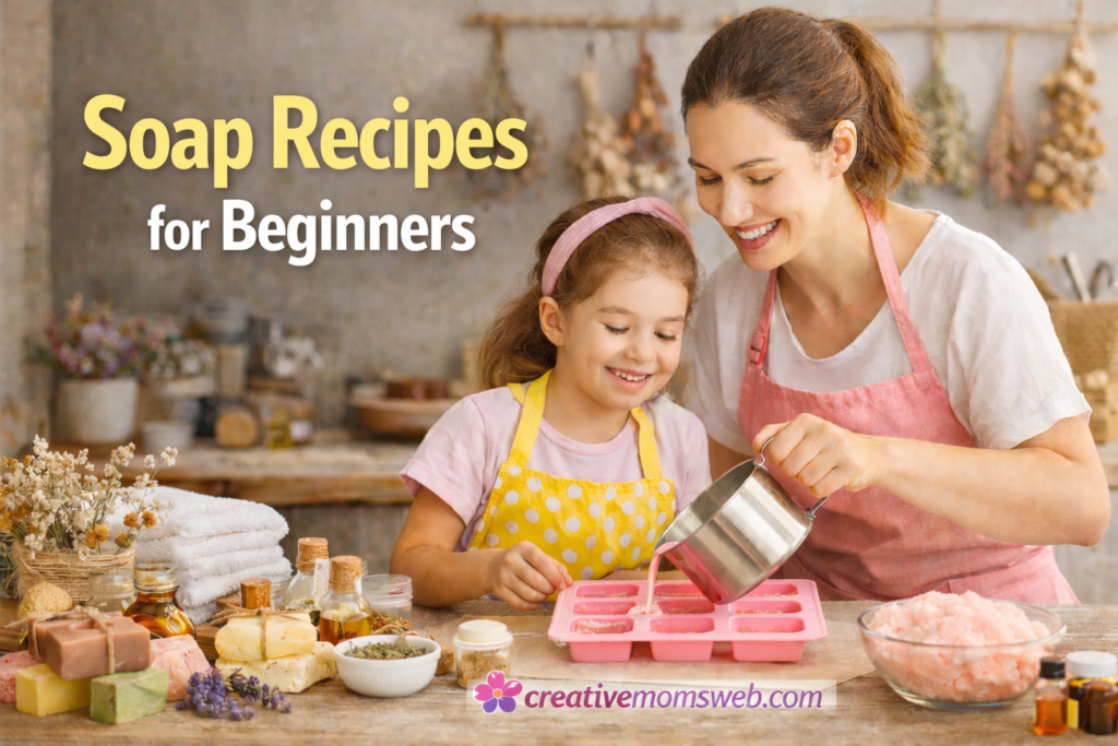 Soap Recipes for Beginners