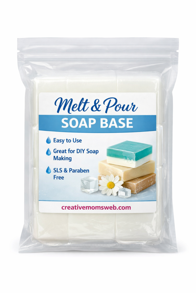 How to Use Melt-and-Pour Soap Base