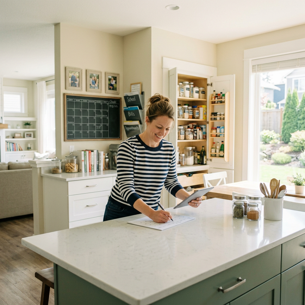 Home Management